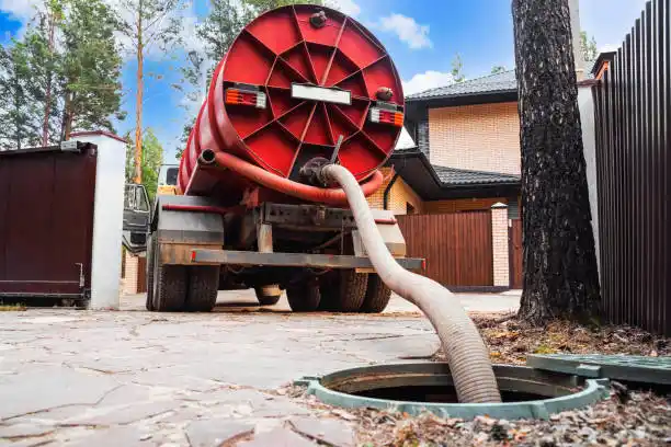 septic tank services Spurgeon